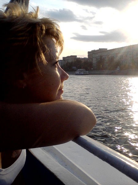 Юлия Халимова