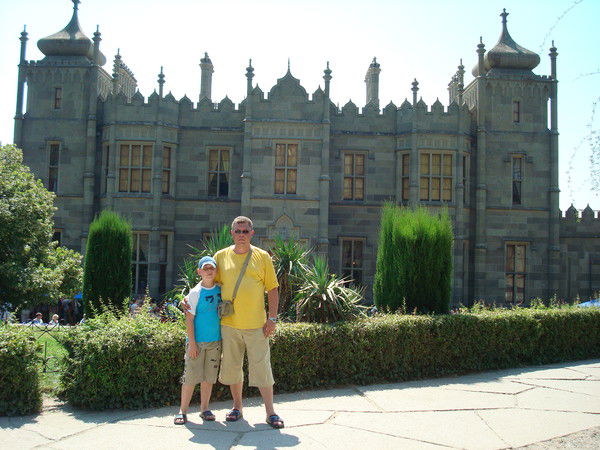 Сергей Панасов