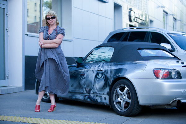 Елена Назаренко