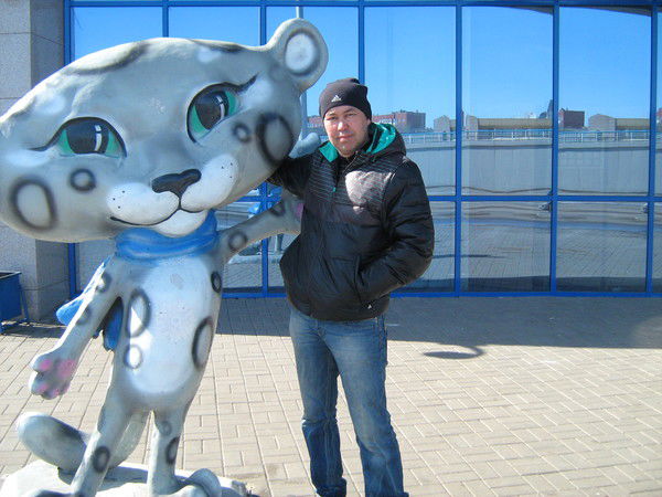 Ильясов Рамазан