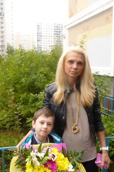 Марина Клыкова