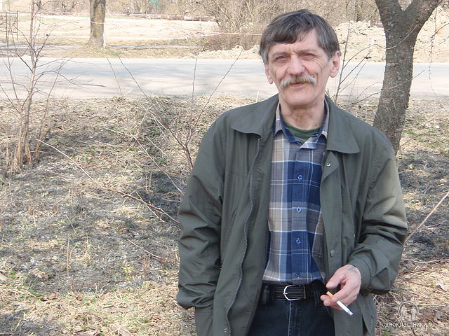 Сергей Руфов