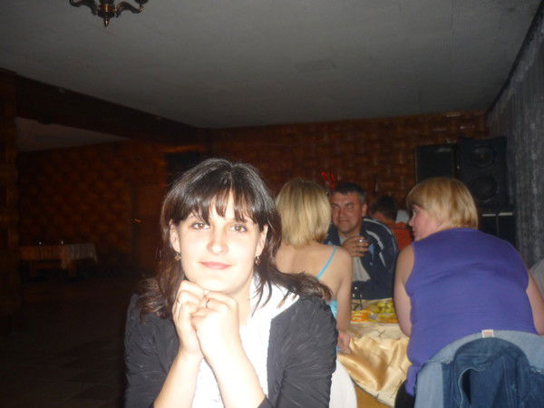 Галина Смирнова