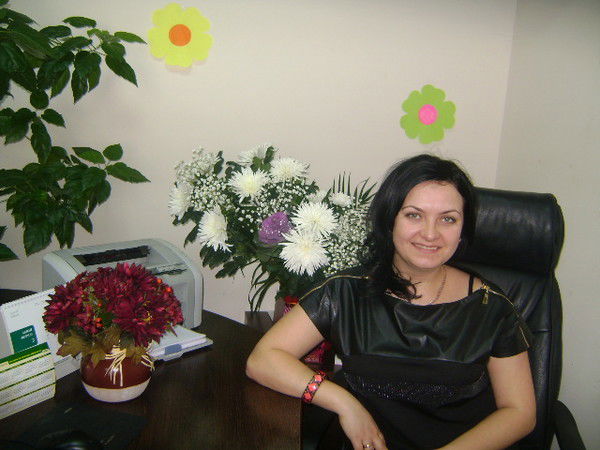 Антонина Петрова