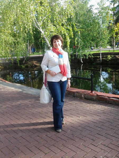 Татьяна Караваева