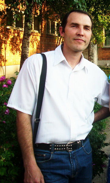 Владимир Кузнецов