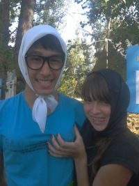 Юля Абдулова