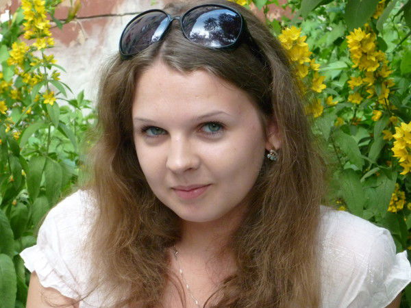 Анна Моисеева