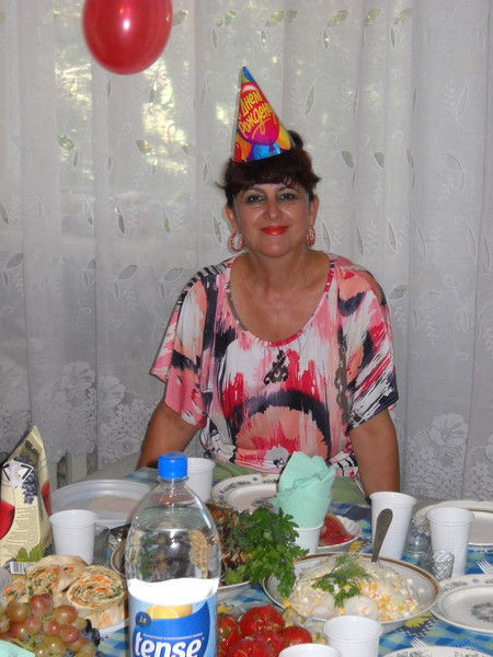 Надежда Кириллова