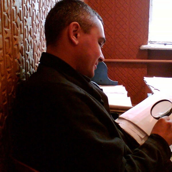 Владислав Каверин