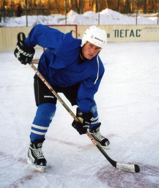 Никита Кривулин