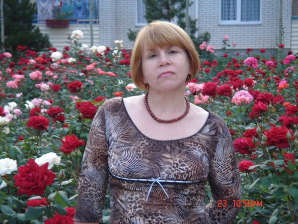 Наталья Николаенко