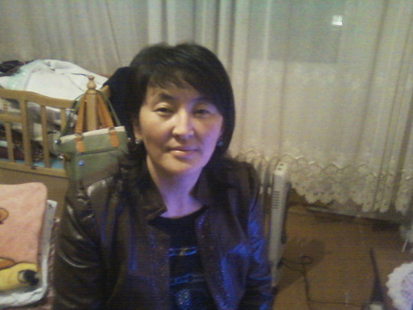 Чолпон Дылдаева