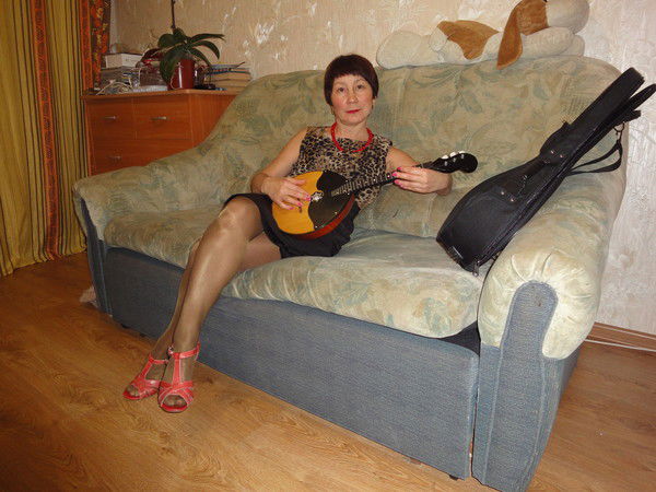 Маргарита Селютина