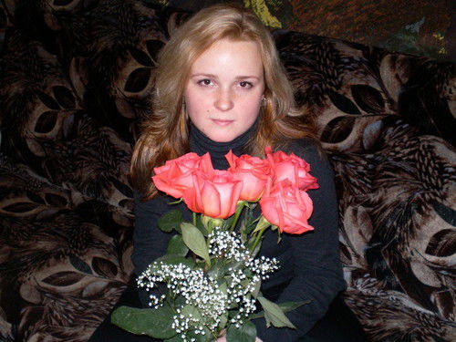 Анна Трибулева