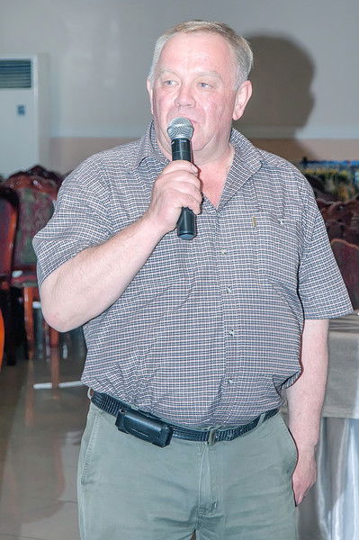 Борис Алымов