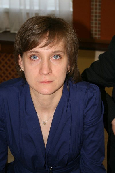 Екатерина Титова(Пугачева)