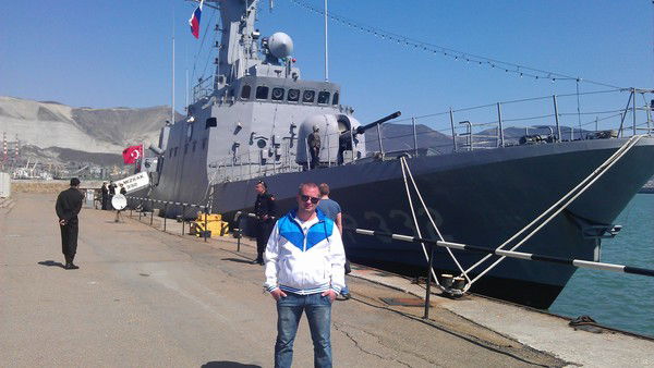 Сергей Шульженко