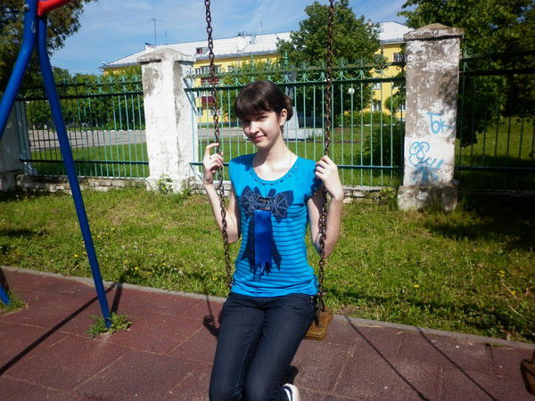 Ксения Пахорукова