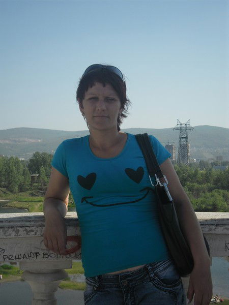 Лена Хабарова