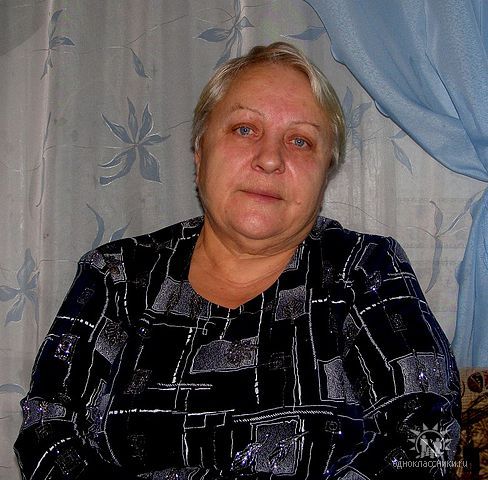 Светлана Мустафина