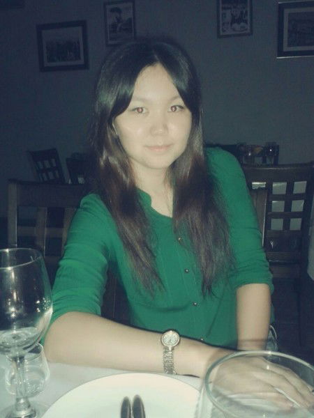 Алия Майшиева