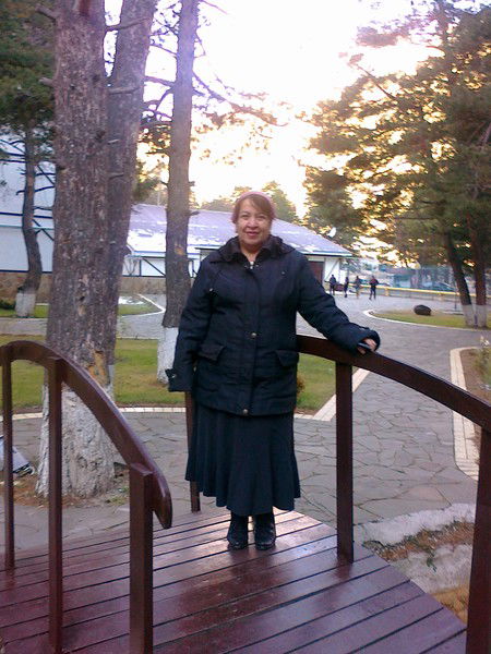 Фатима Сайдулхаджиева