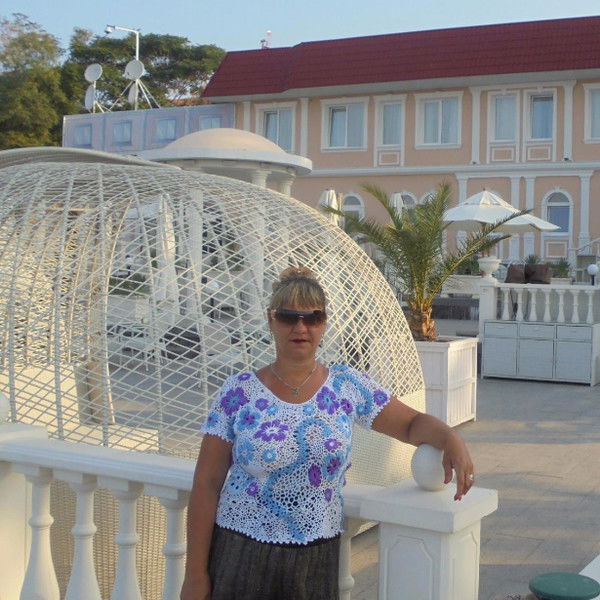 Елена Андронова