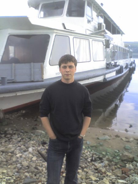 Михаил Василенко