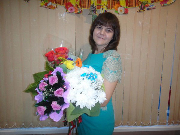 Елена Быкова