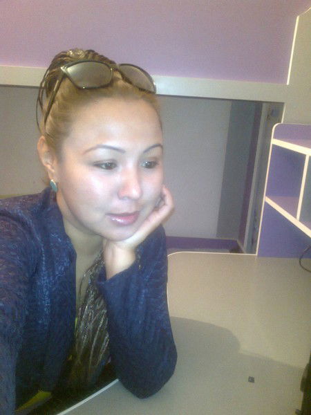 Гульжан Кырыкбаева