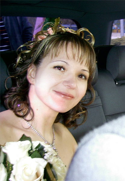 Наталья Савченко