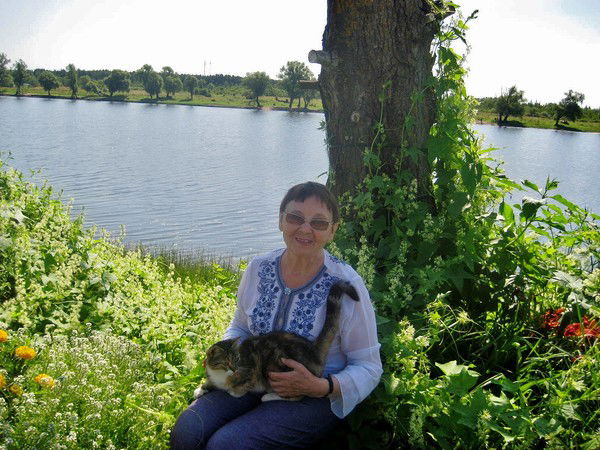 Лия Дорохова