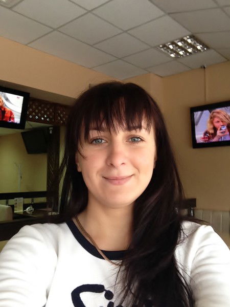 Светлана Жаворонкова