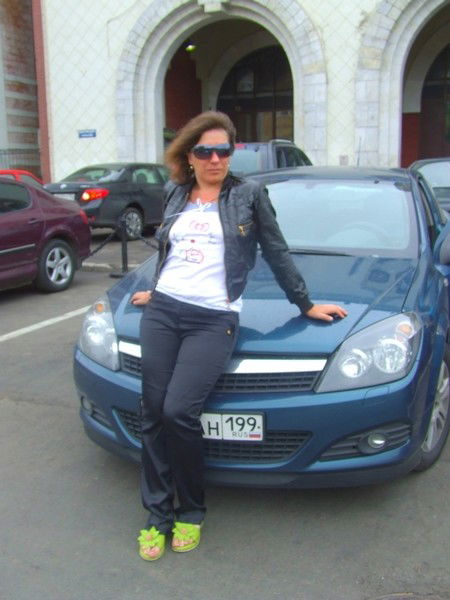 Наталья Зеленская