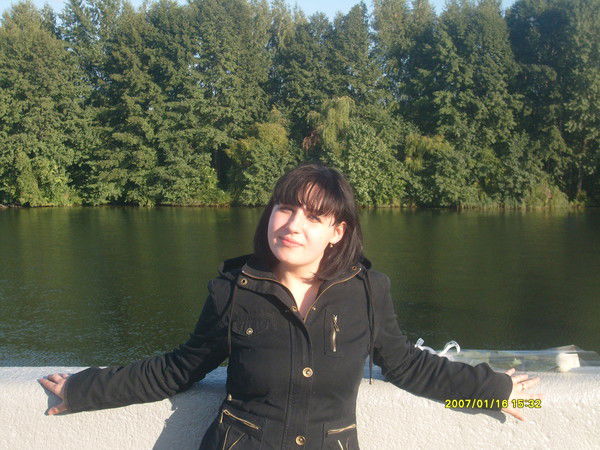 Алёна Токарева