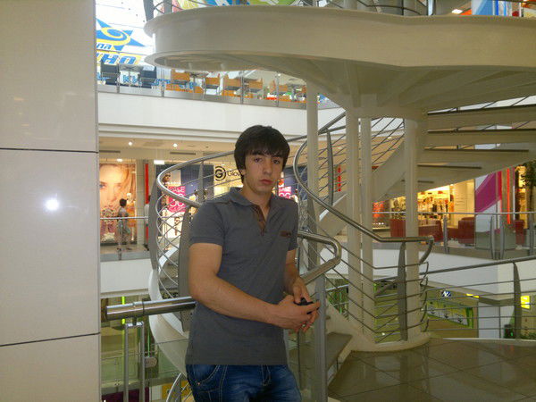 Prince Of Tajikistan