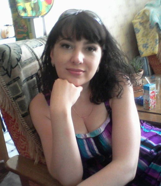 Оксана Яковлева