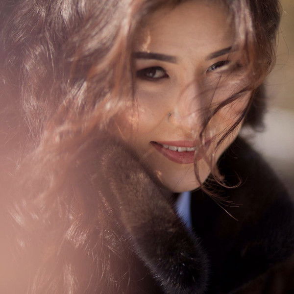 Маржан Касымберкебаева