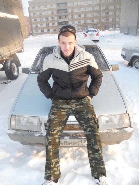 Владимир Бережнов