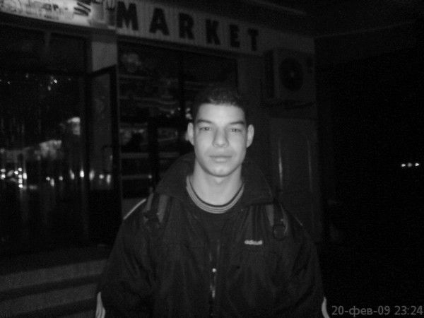 Тяма Орешкин