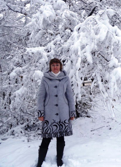 Татьяна Тихонова