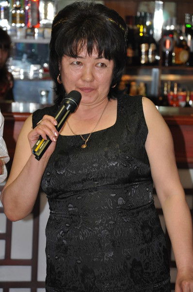 Карлыгаш Игисенова (Мукатаева)