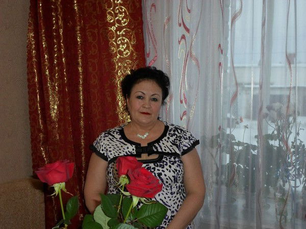 Рузиля Сакаева