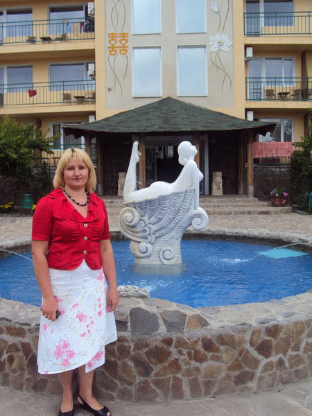 Наталья Васильевна Пидорич