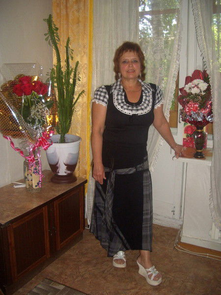 Маргарита Вахрушева