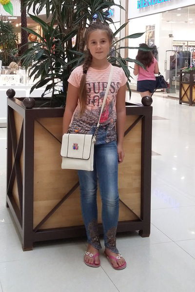 Диана Лызарь