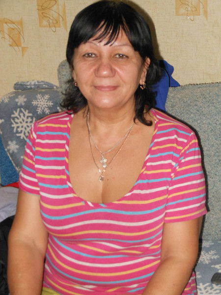 Наталья Семенова