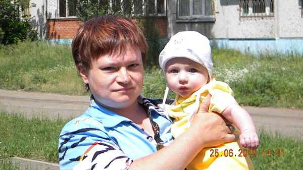 Лариса Борисова