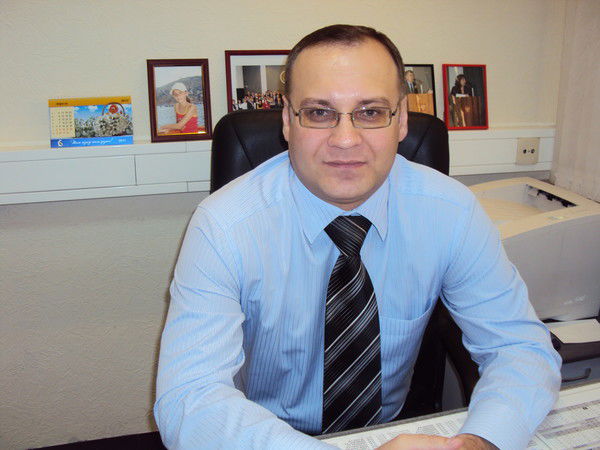 Виталий Генке